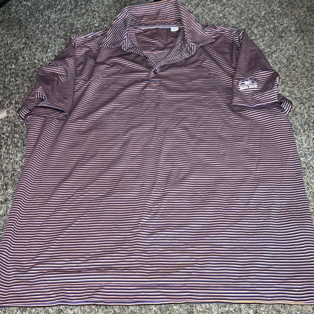 Mens polo shirt